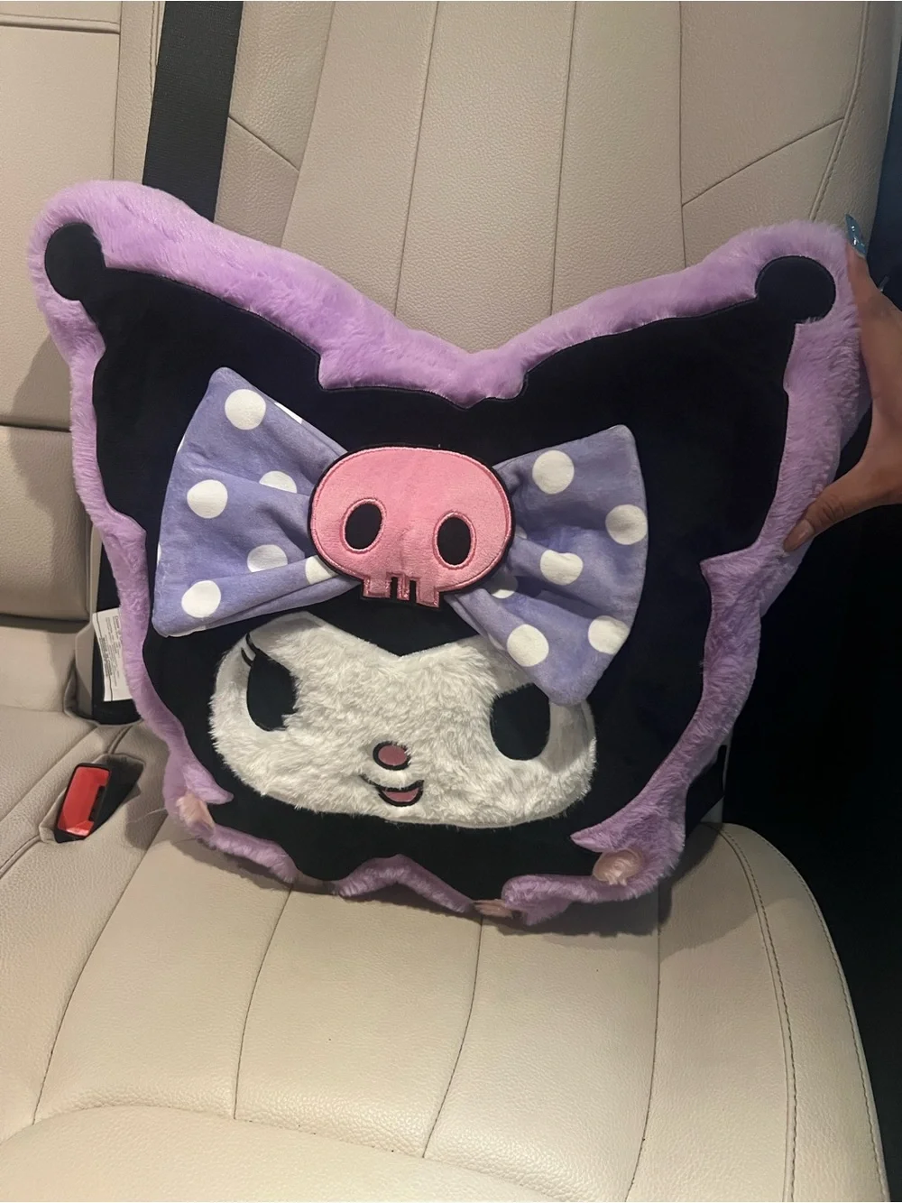 Kuromi Pillow